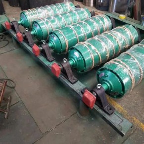 YDB型隔爆電動(dòng)滾筒