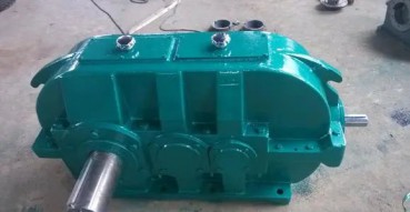 DBY，DCY系列圓錐圓柱齒輪減速器